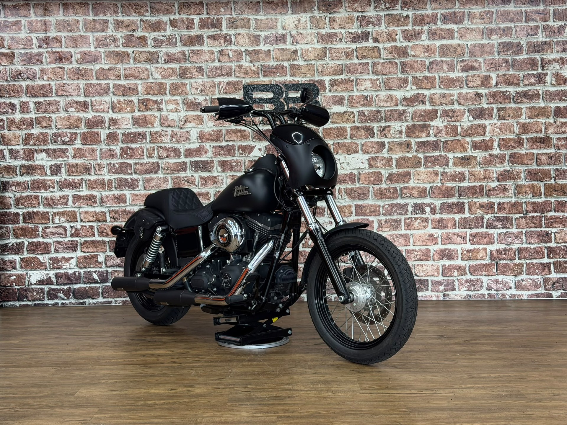 HARLEY-DAVIDSON FXDB Dyna Street Bob 103 ABS-image-4