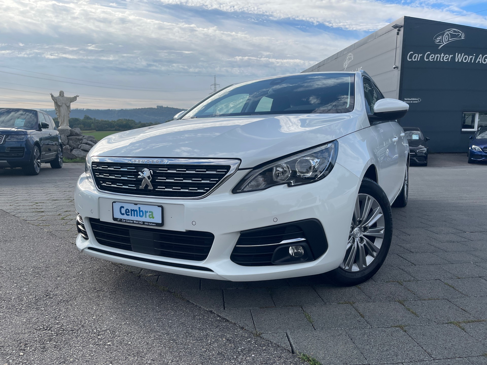 PEUGEOT 308 SW 1.2 Pure Tech Allure EAT8