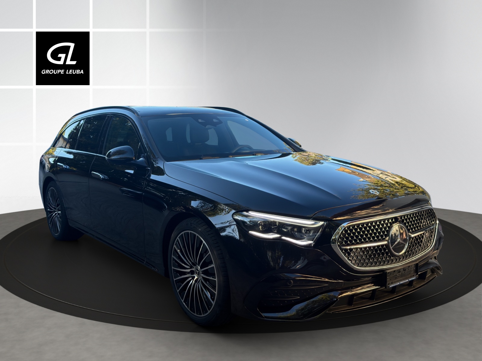 MERCEDES-BENZ E 220 d T 9G-Tronic