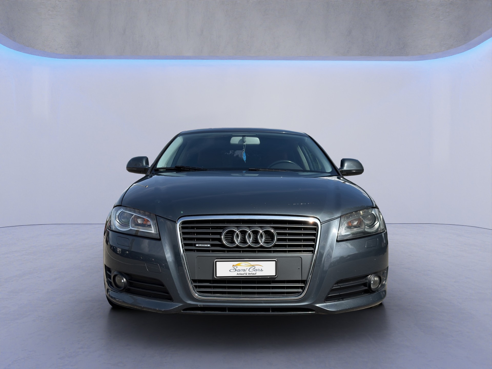 AUDI A3 2.0 TFSI Ambiente quattro S-tronic-showroom-element-2
