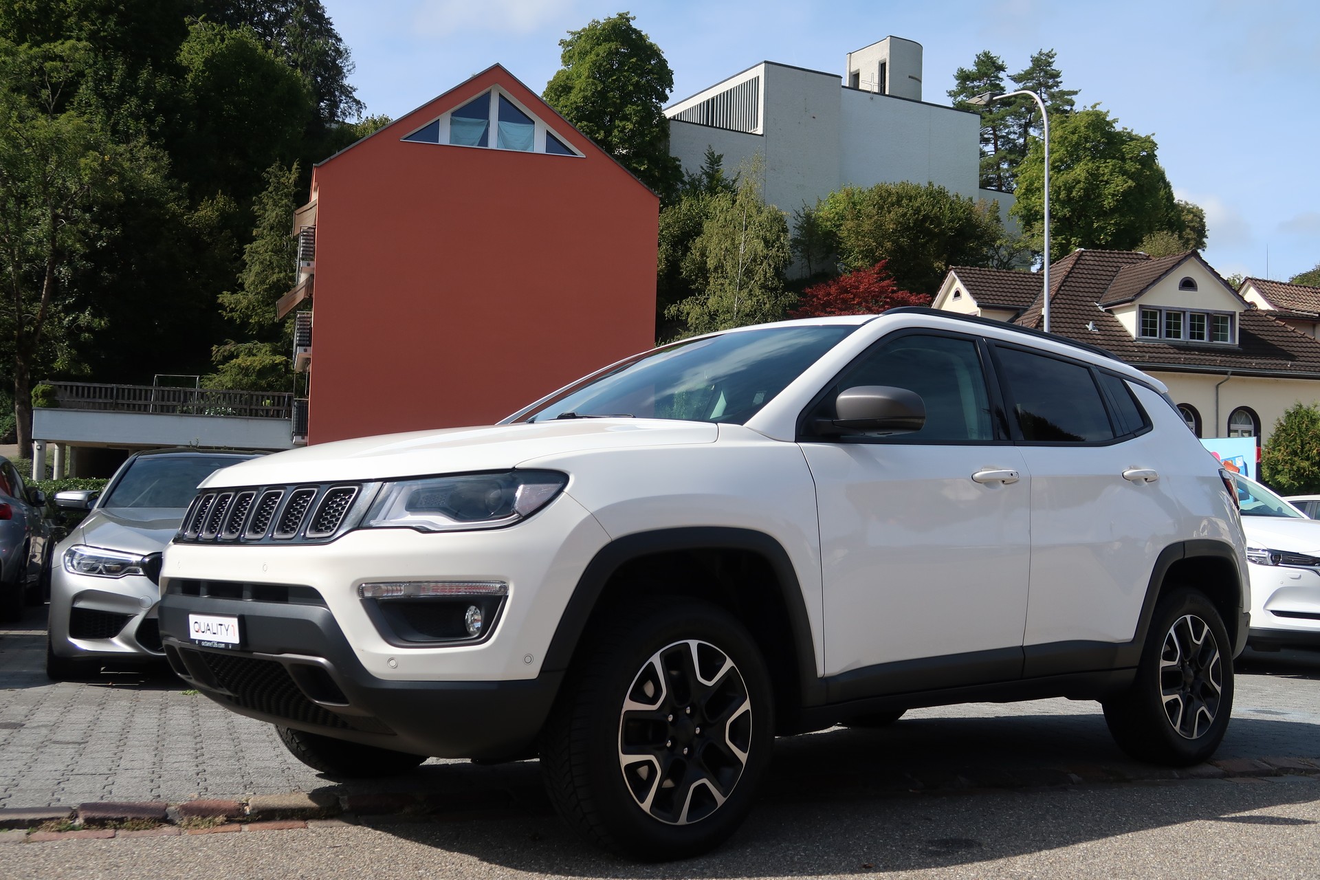 JEEP Compass 2.0CRD Trailhawk AWD 9ATX
