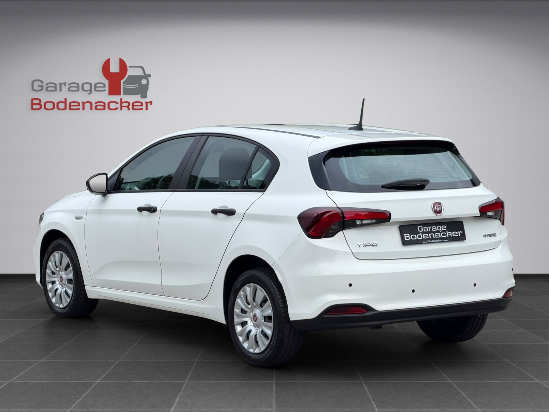 FIAT Tipo 1.5 * Benzin * Cult * 130PS * Automat-showroom-element-3