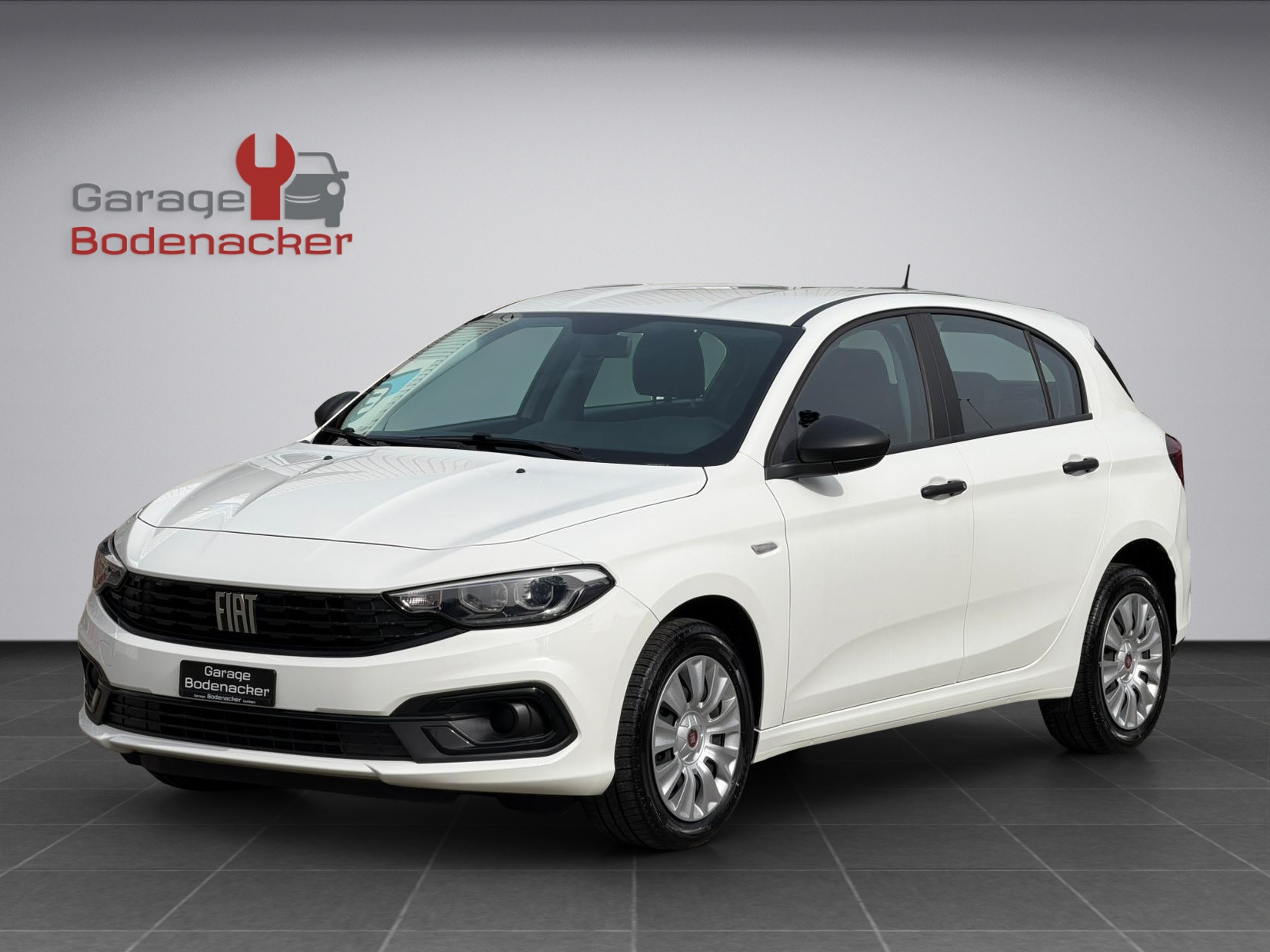FIAT Tipo 1.5 * Benzin * Cult * 130PS * Automat-showroom-element-1