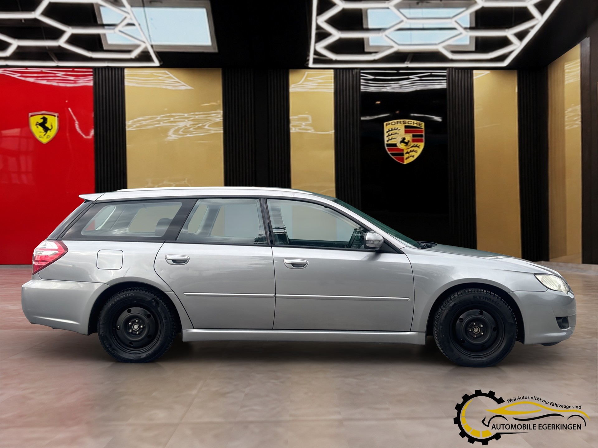SUBARU Legacy 2.0R AWD Swiss Automatic-showroom-element-3