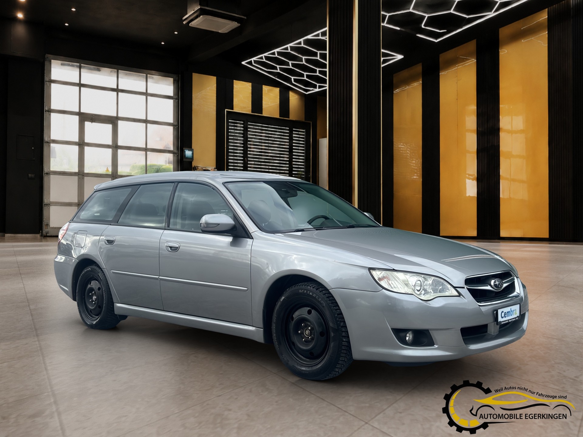 SUBARU Legacy 2.0R AWD Swiss Automatic-showroom-element-2