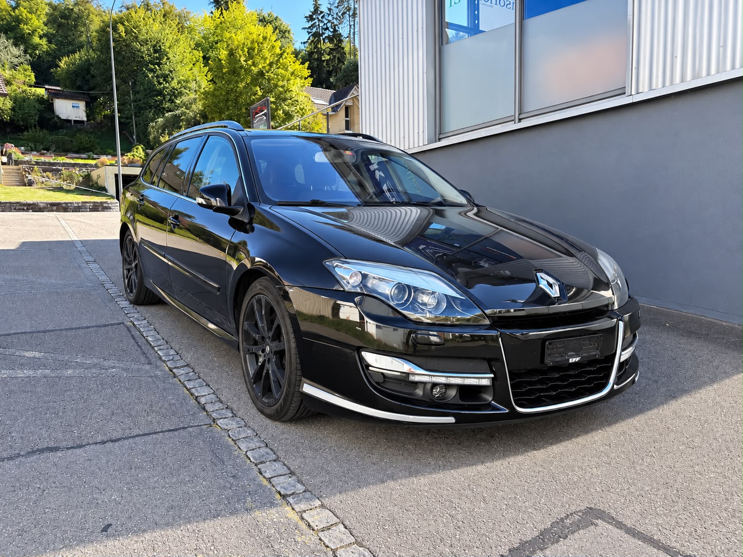 RENAULT Laguna Grandtour 2.0 dCi GT