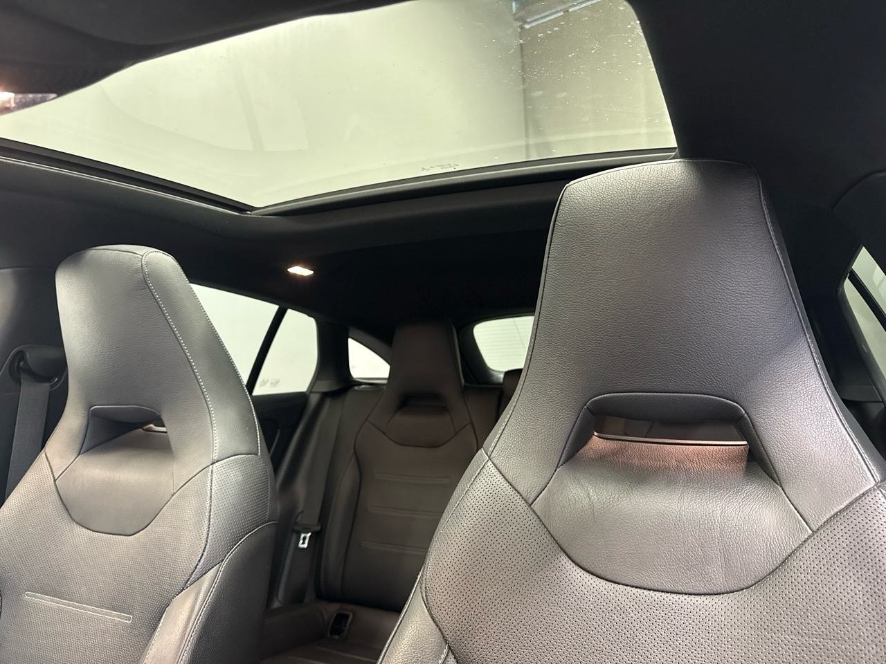 MERCEDES-BENZ CLA Shooting Brake 45 S AMG 4Matic+ 8G-DCT-image-5