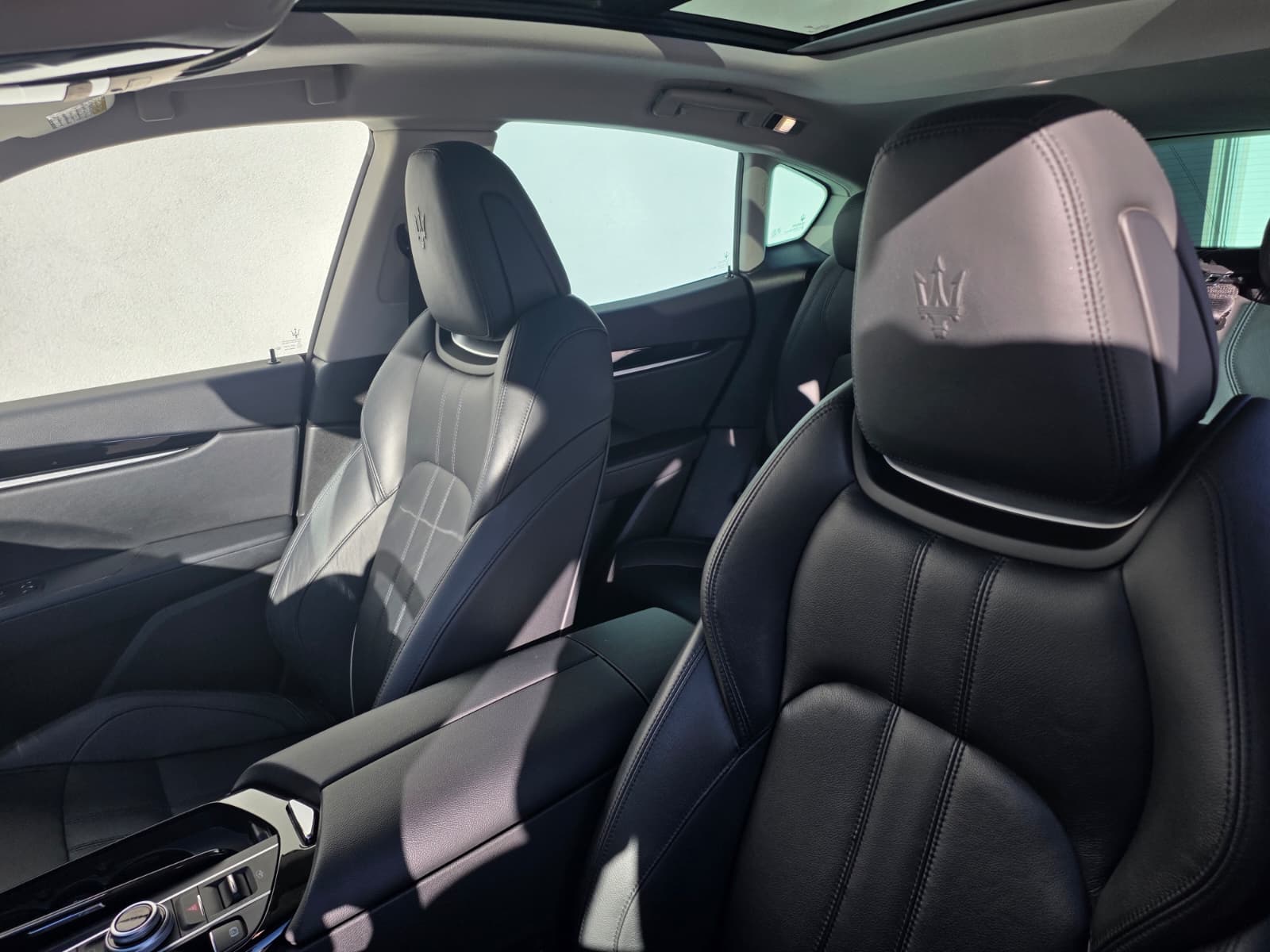 MASERATI Levante 3.0 V6 GranSport Automatica-image-8