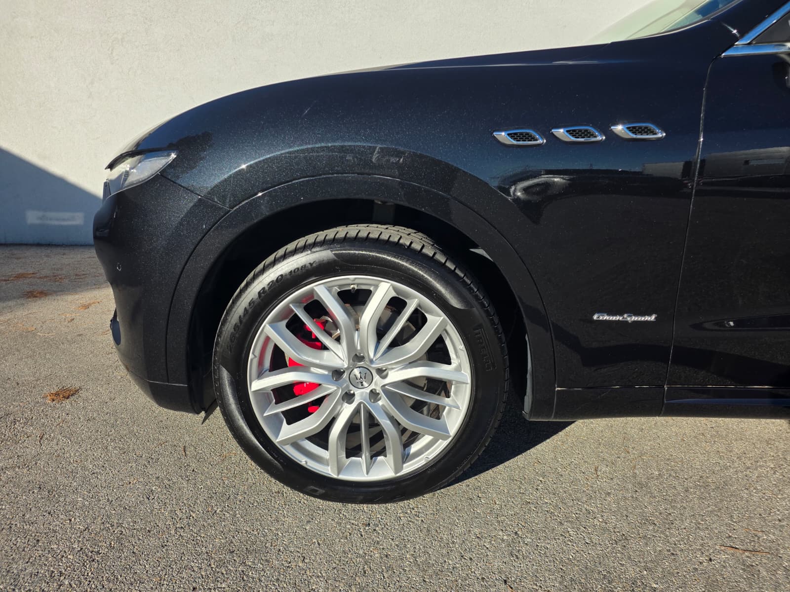 MASERATI Levante 3.0 V6 GranSport Automatica-image-5