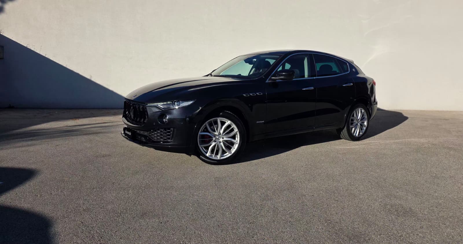 MASERATI Levante 3.0 V6 GranSport Automatica