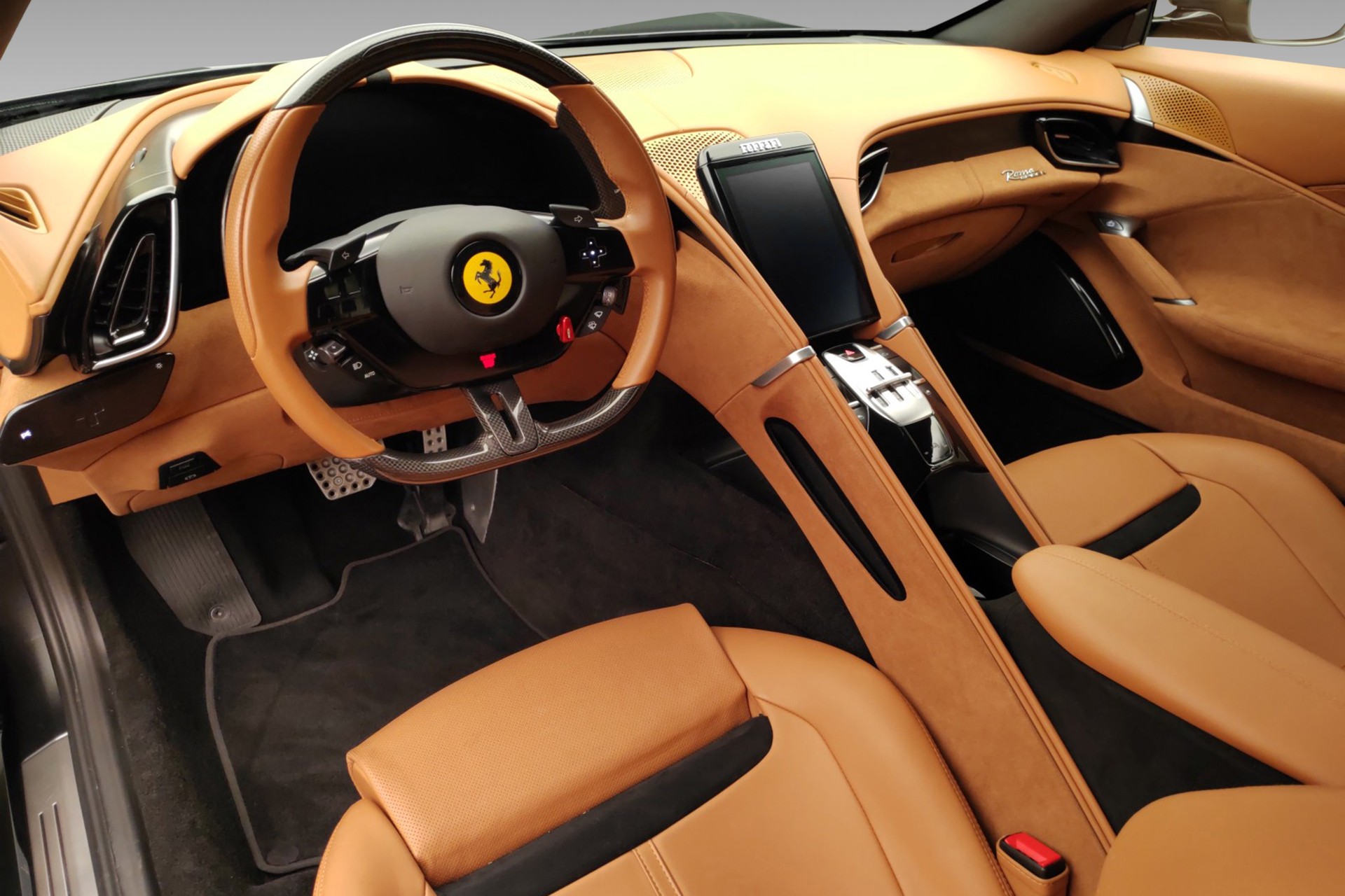 FERRARI Roma Spider 3.9 V8 T-image-10
