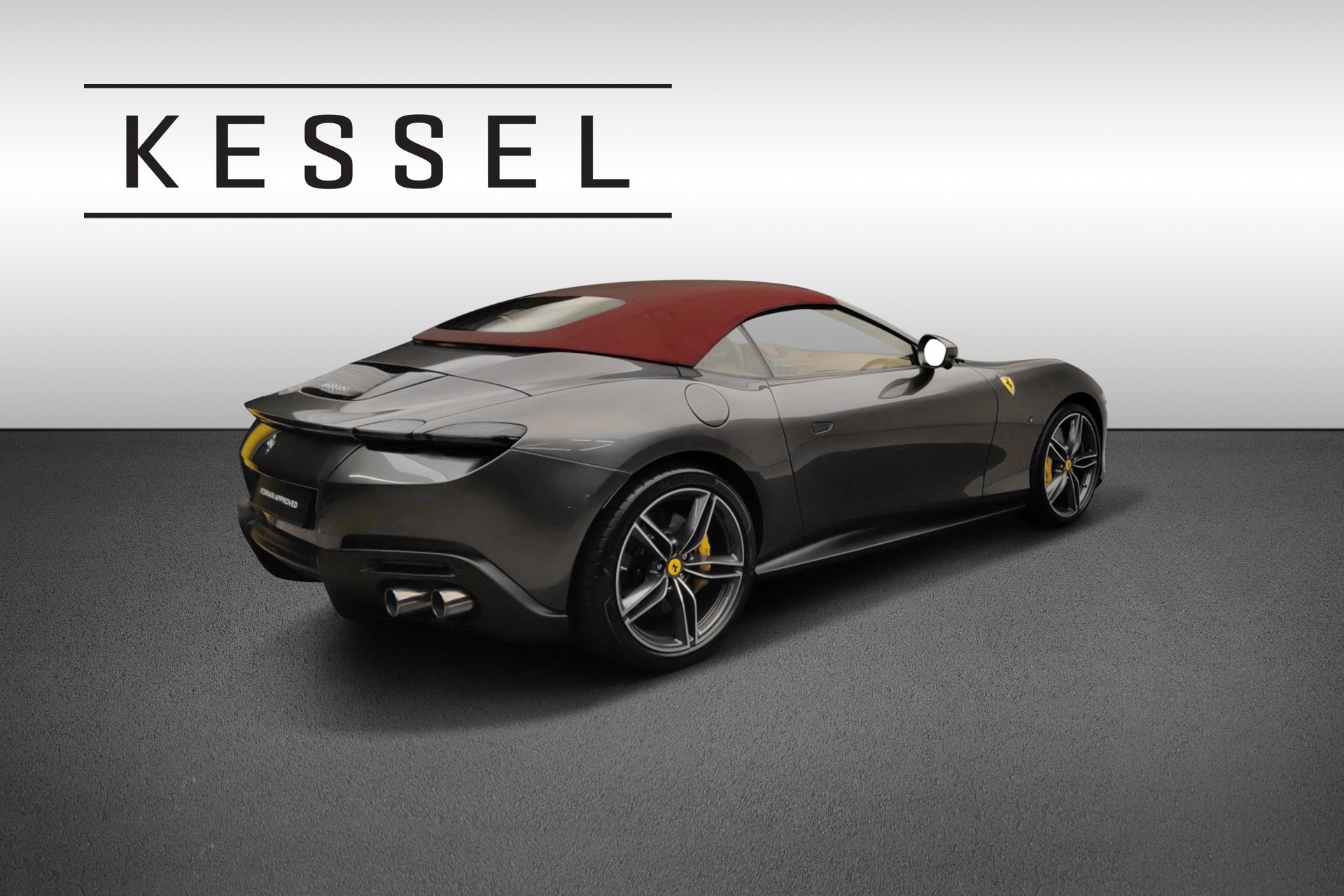 FERRARI Roma Spider 3.9 V8 T-image-6