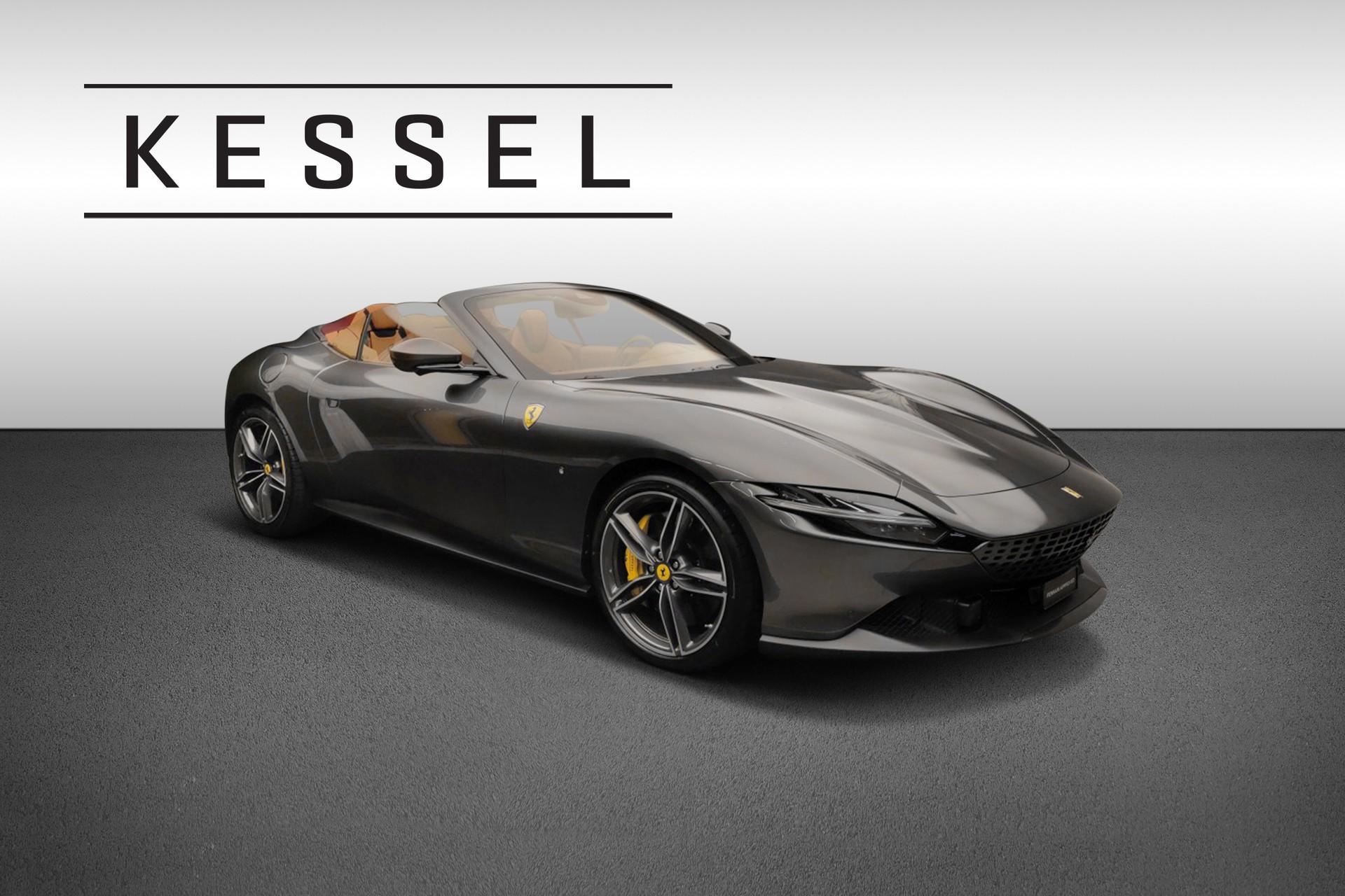 FERRARI Roma Spider 3.9 V8 T