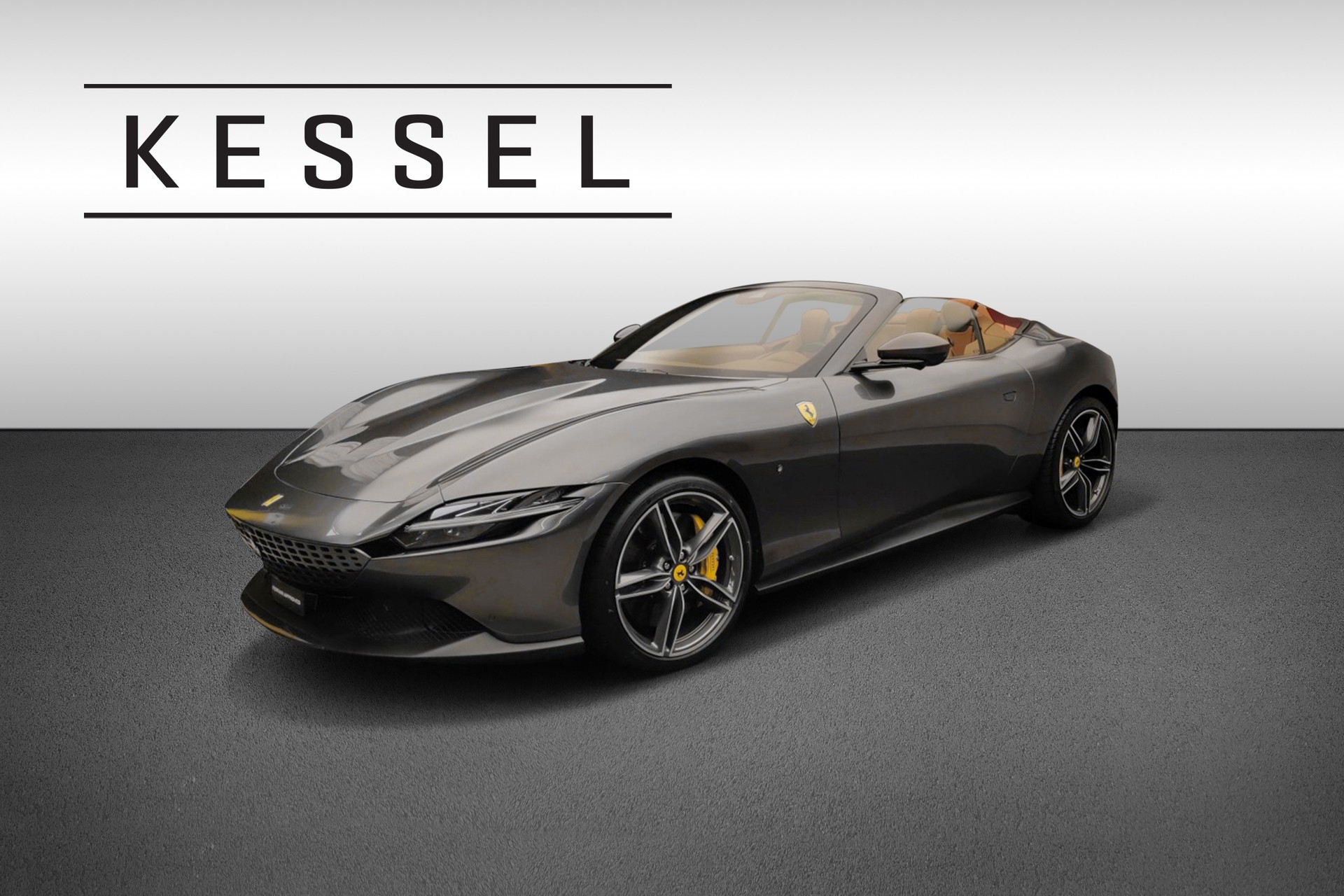 FERRARI Roma Spider 3.9 V8 T-showroom-element-2