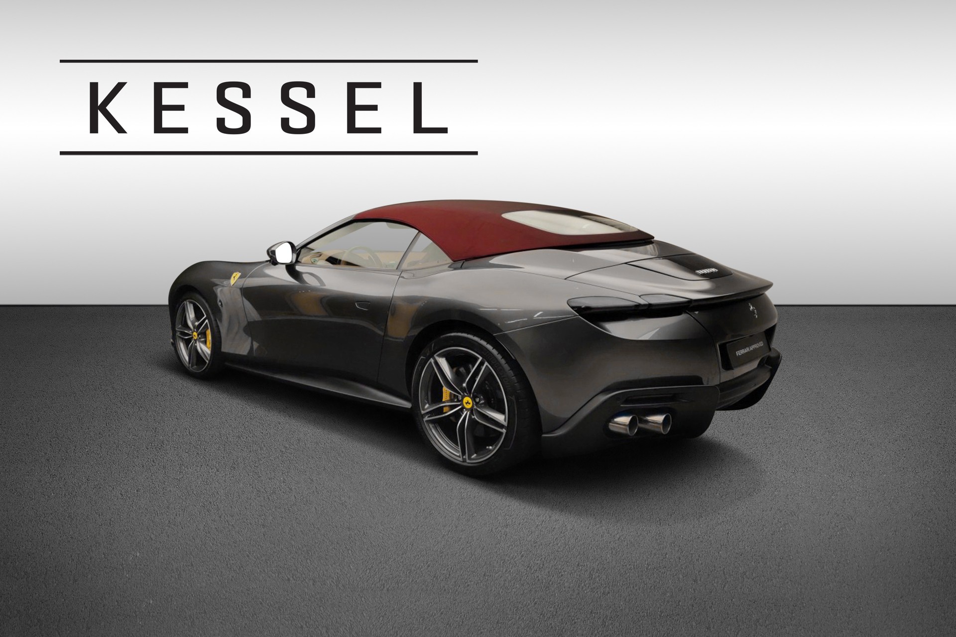 FERRARI Roma Spider 3.9 V8 T-image-4