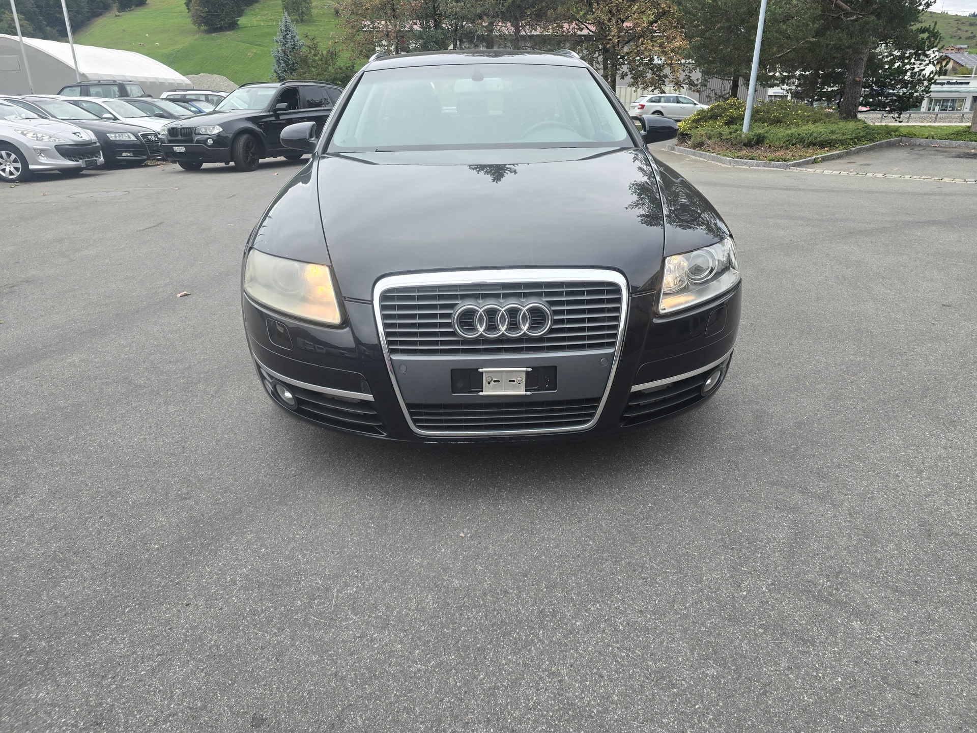 AUDI A6 Avant 3.0 V6 TDI quattro