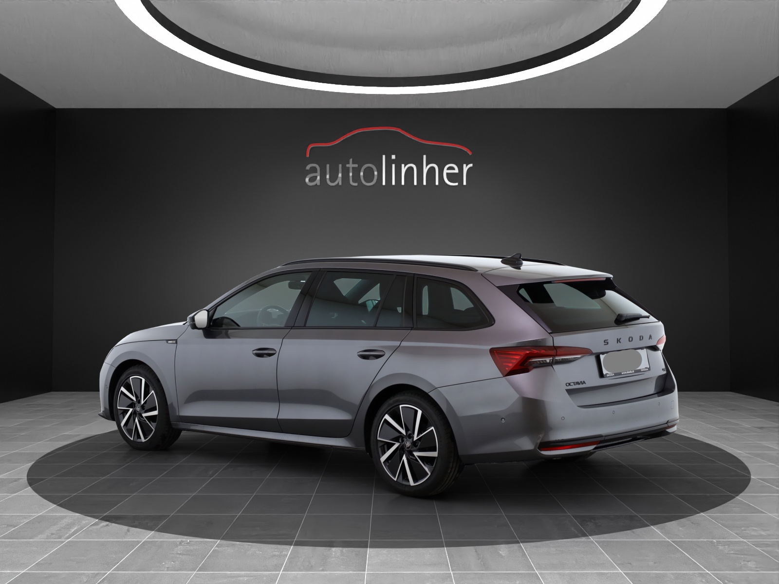 SKODA Octavia Combi 2.0 TSI DSG Sport Line 4x4-showroom-element-2