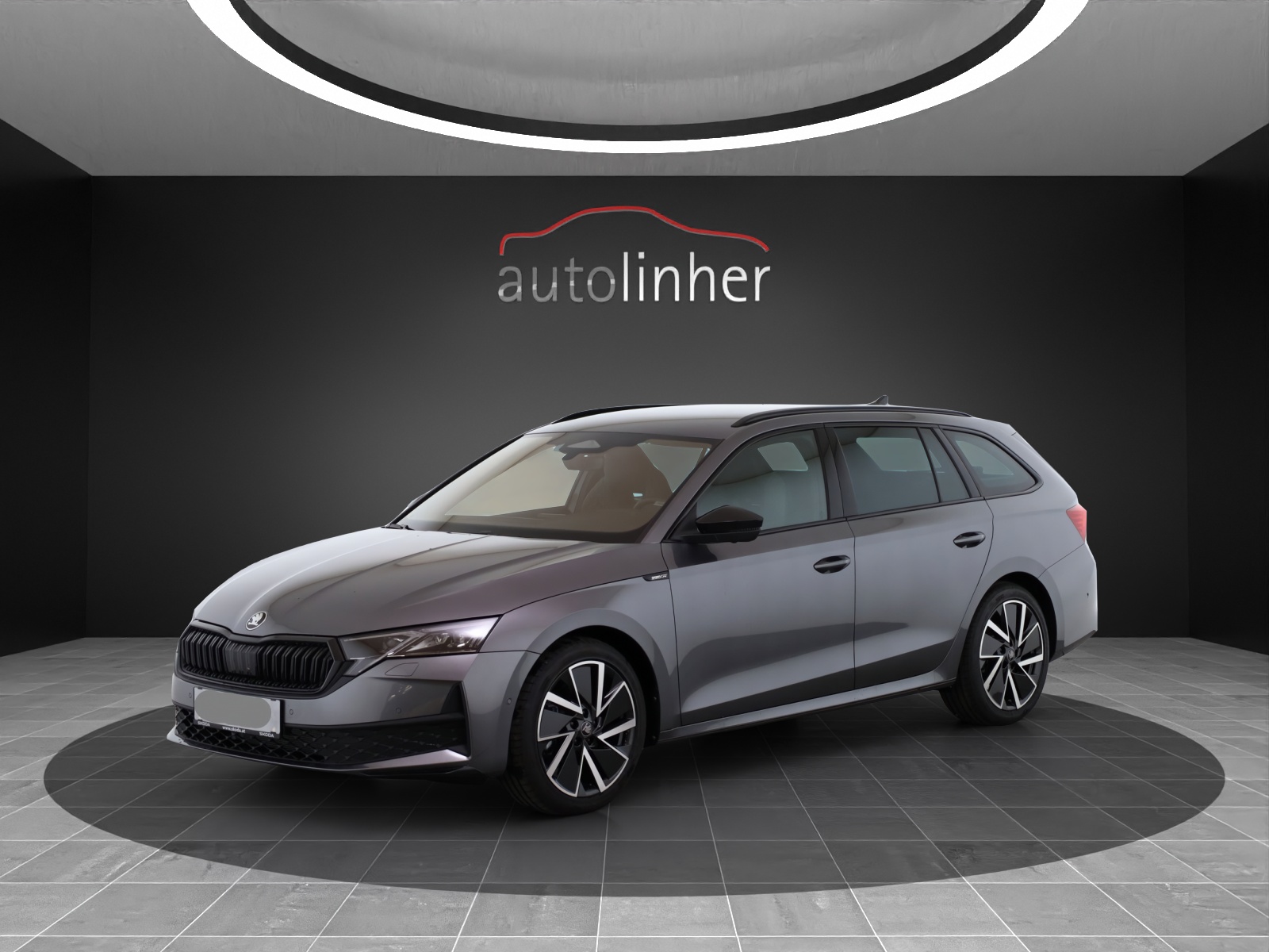 SKODA Octavia Combi 2.0 TSI DSG Sport Line 4x4