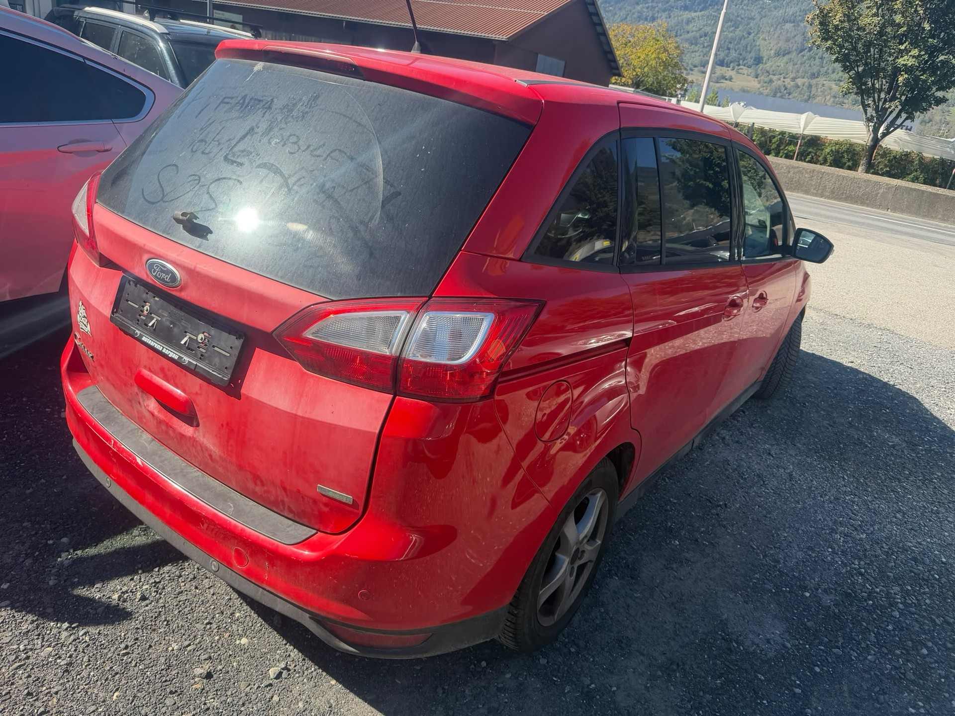 FORD Grand C-Max 1.0 SCTi-image-8