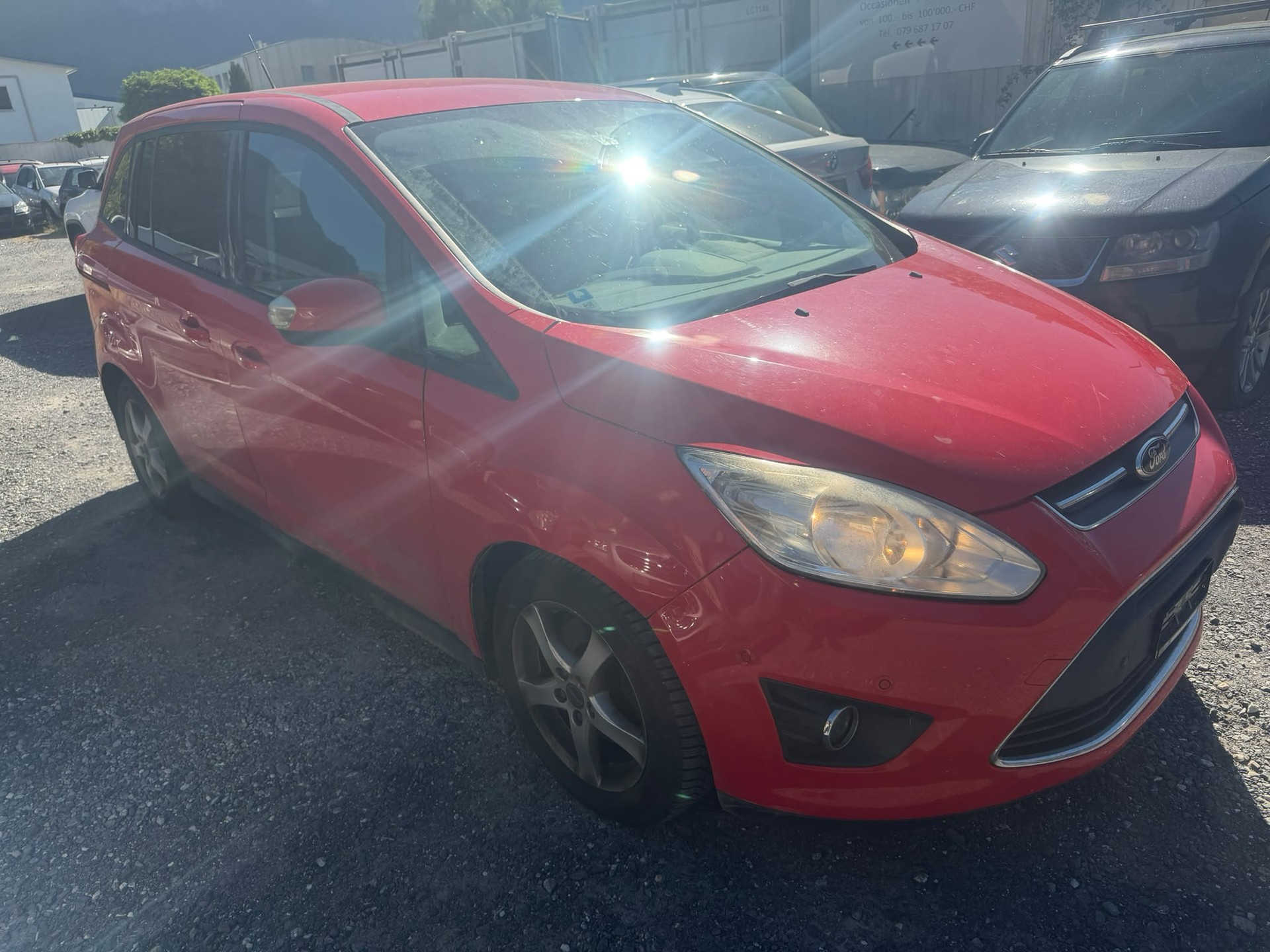 FORD Grand C-Max 1.0 SCTi-image-9