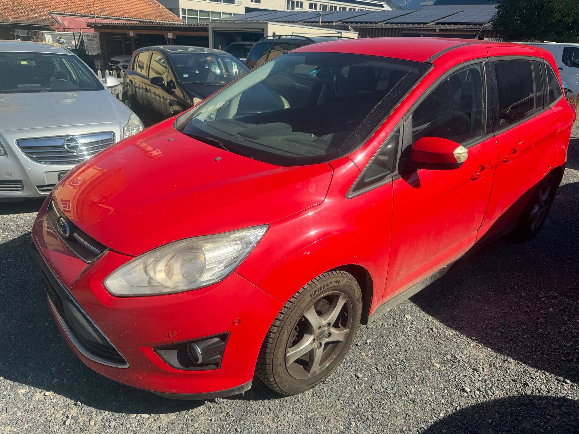 FORD Grand C-Max 1.0 SCTi-image-10
