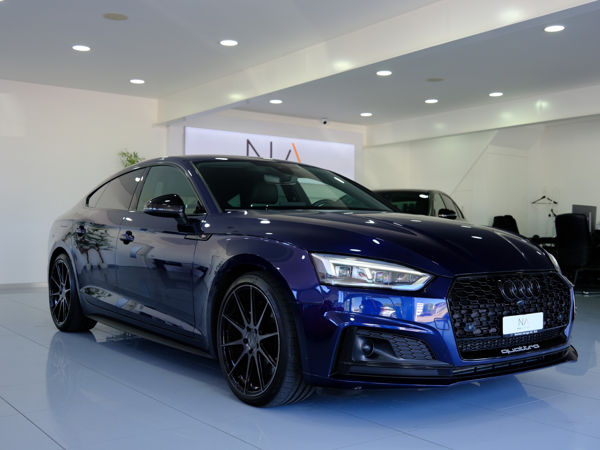 AUDI S5 Sportback 3.0 TFSI quattro tiptronic-showroom-element-1
