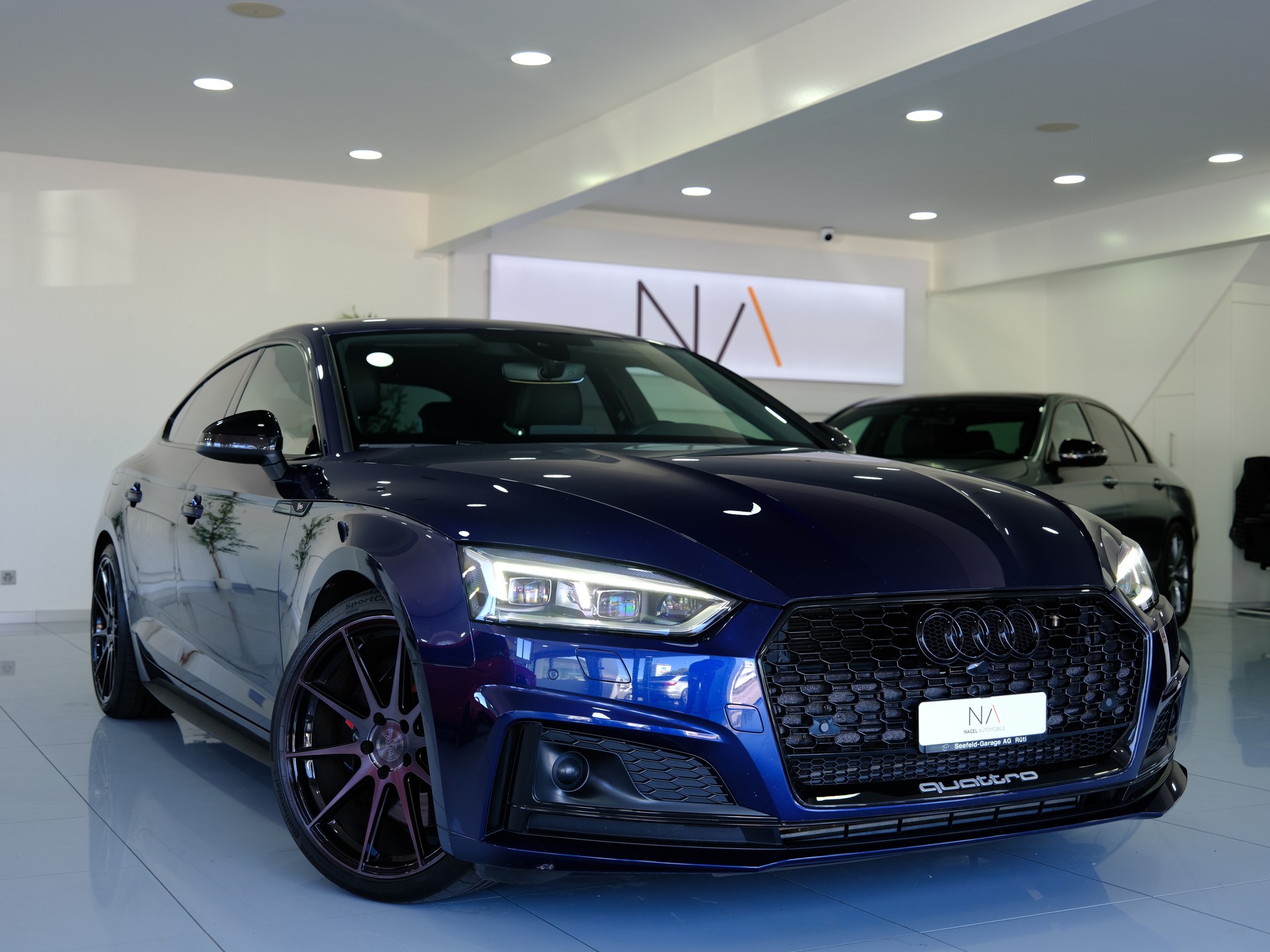 AUDI S5 Sportback 3.0 TFSI quattro tiptronic