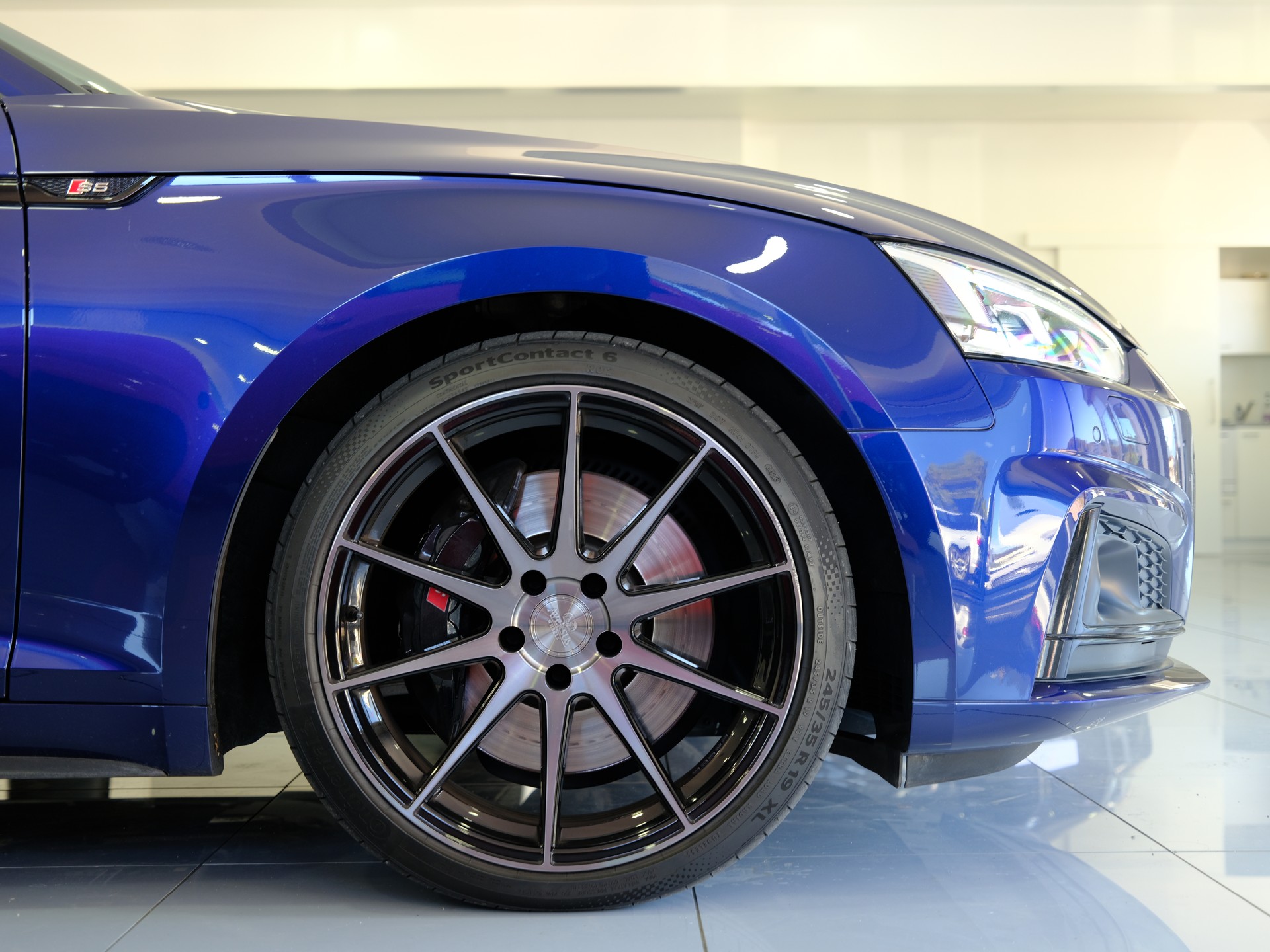 AUDI S5 Sportback 3.0 TFSI quattro tiptronic-image-8