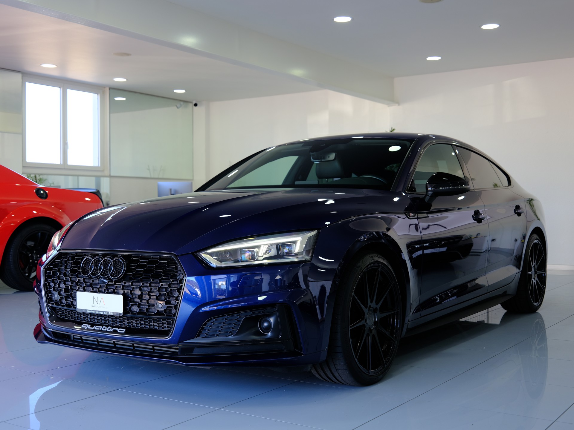 AUDI S5 Sportback 3.0 TFSI quattro tiptronic-showroom-element-3