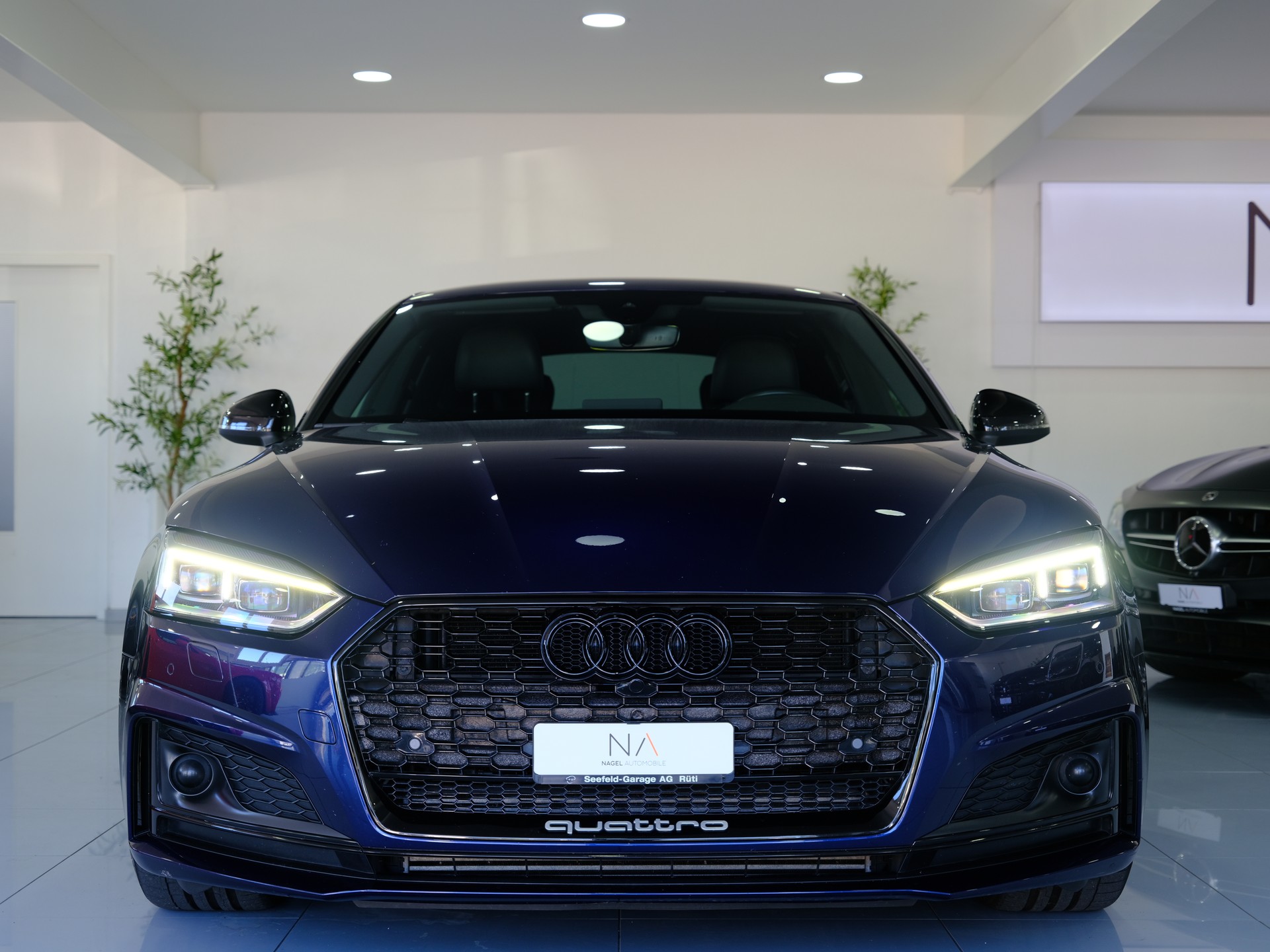 AUDI S5 Sportback 3.0 TFSI quattro tiptronic-showroom-element-2
