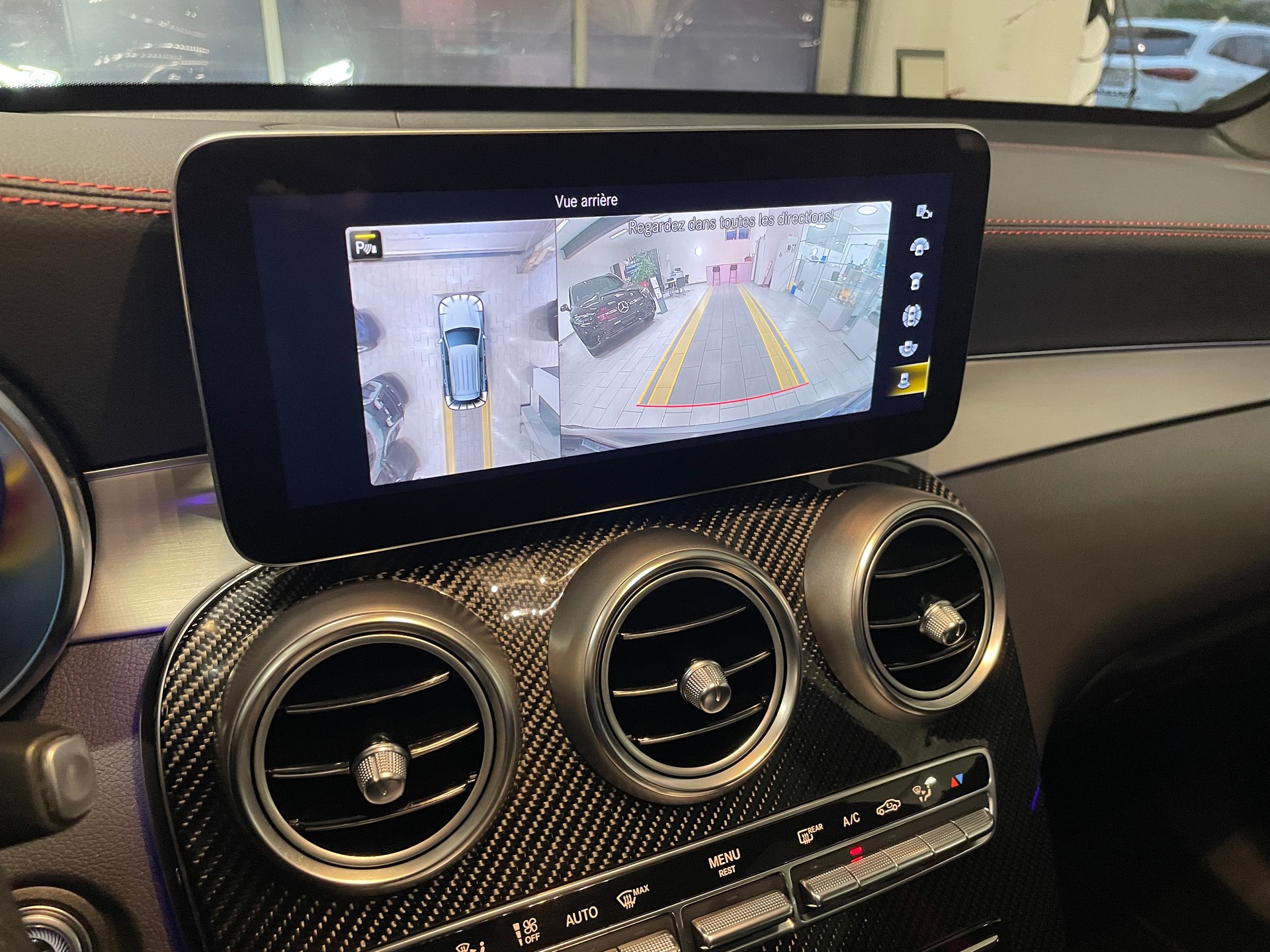 MERCEDES-BENZ GLC 43 AMG 4Matic 9G-Tronic-image-18