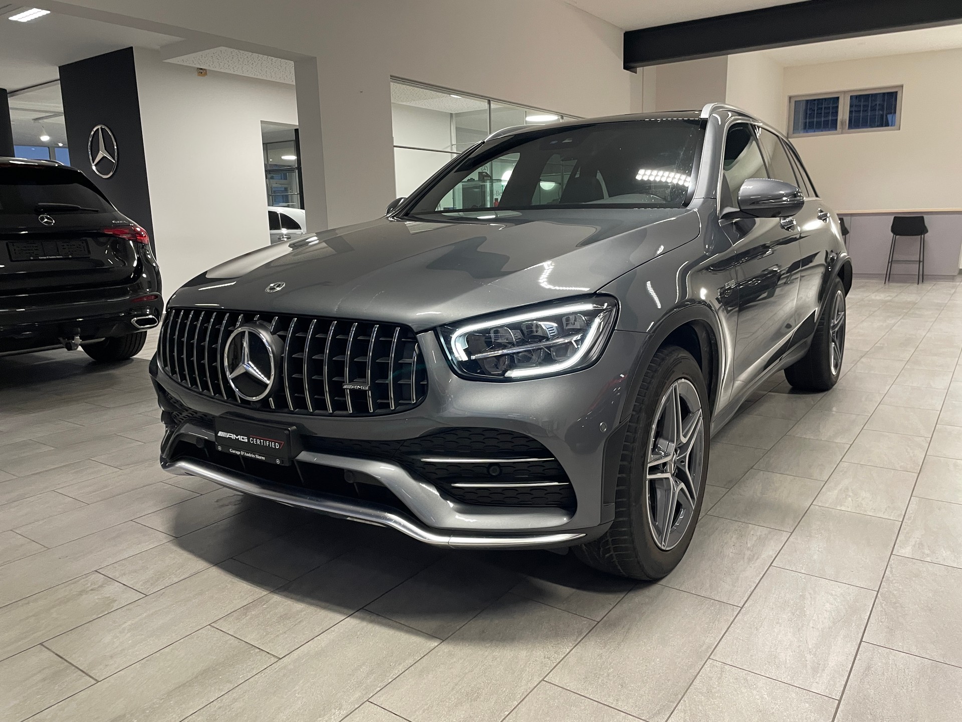 MERCEDES-BENZ GLC 43 AMG 4Matic 9G-Tronic-showroom-element-1