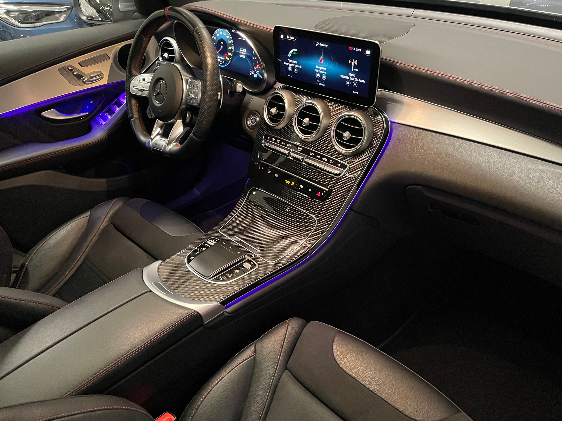 MERCEDES-BENZ GLC 43 AMG 4Matic 9G-Tronic-image-20