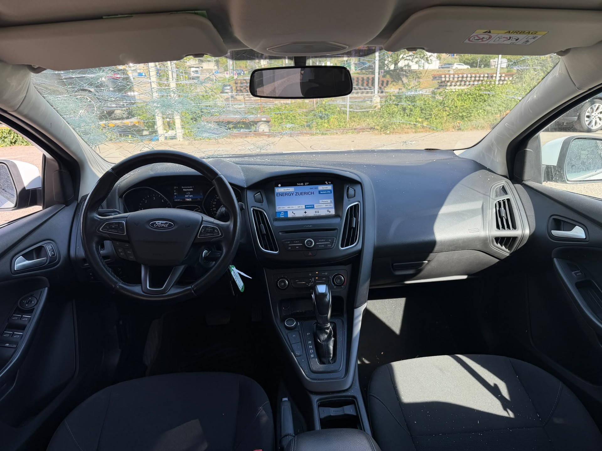 FORD Focus 2.0 TDCi Trend Powershift-image-7