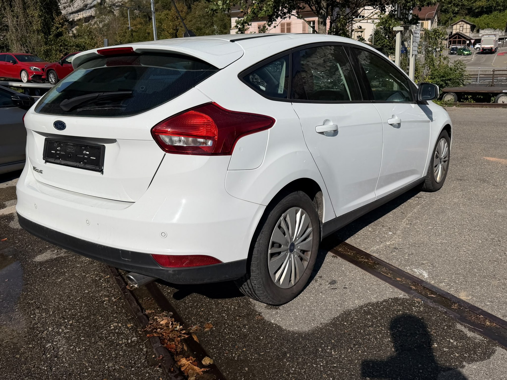 FORD Focus 2.0 TDCi Trend Powershift