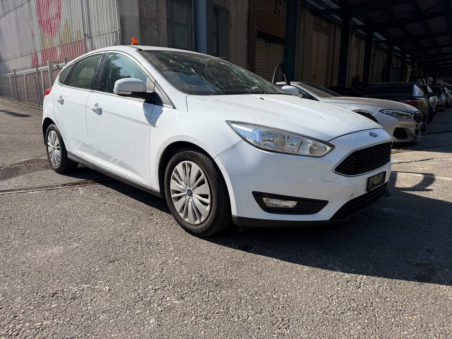FORD Focus 2.0 TDCi Trend Powershift-showroom-element-2