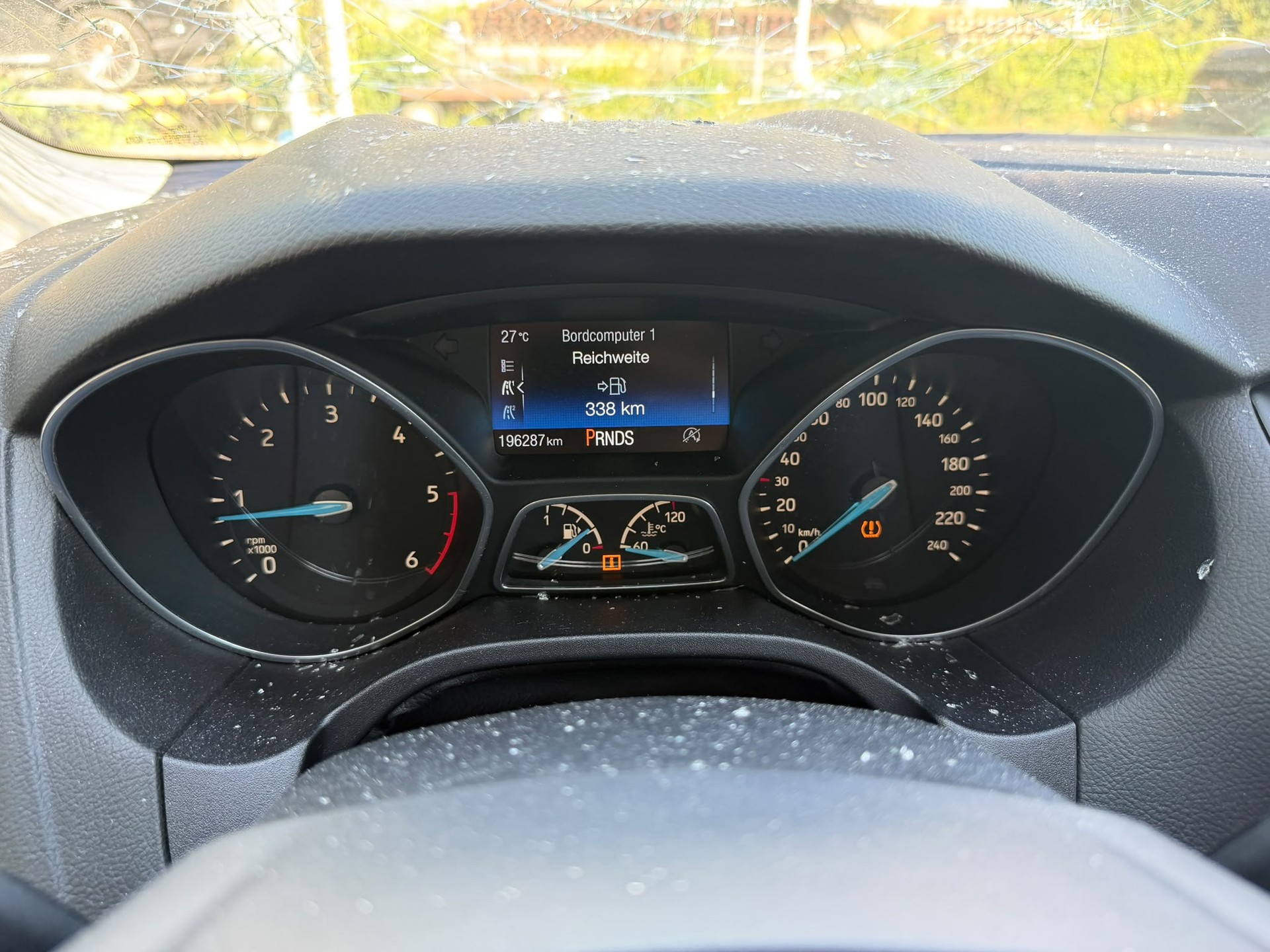 FORD Focus 2.0 TDCi Trend Powershift-image-4