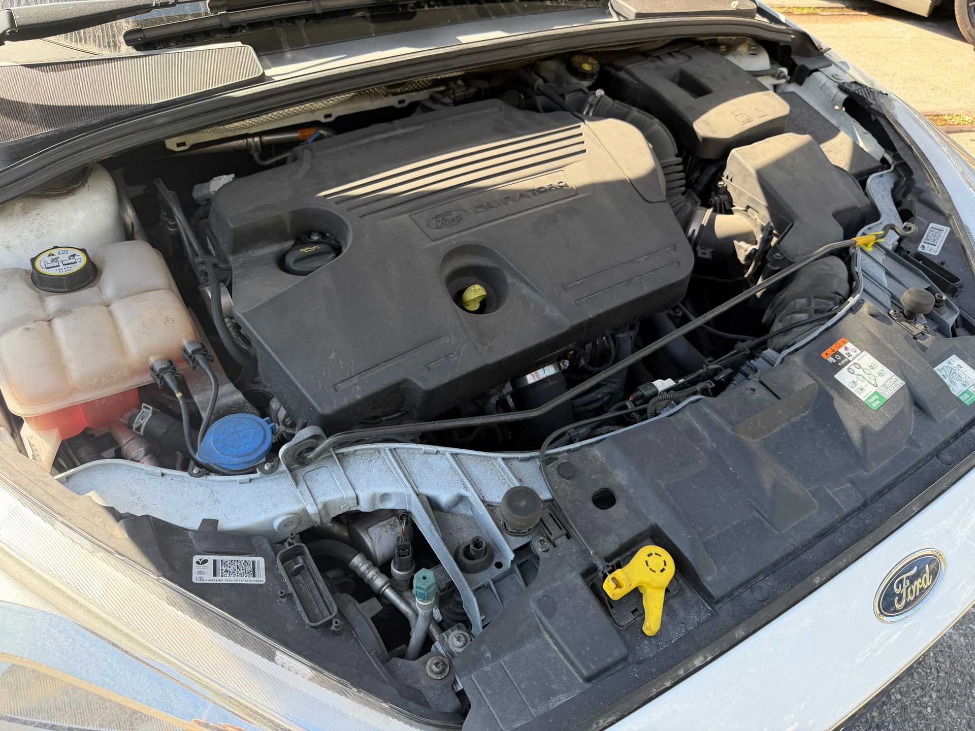 FORD Focus 2.0 TDCi Trend Powershift-image-8