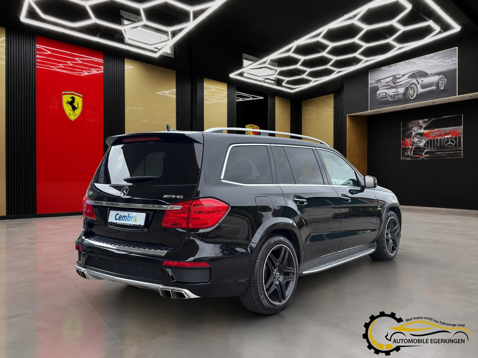 MERCEDES-BENZ GL 63 V8 AMG-image-4