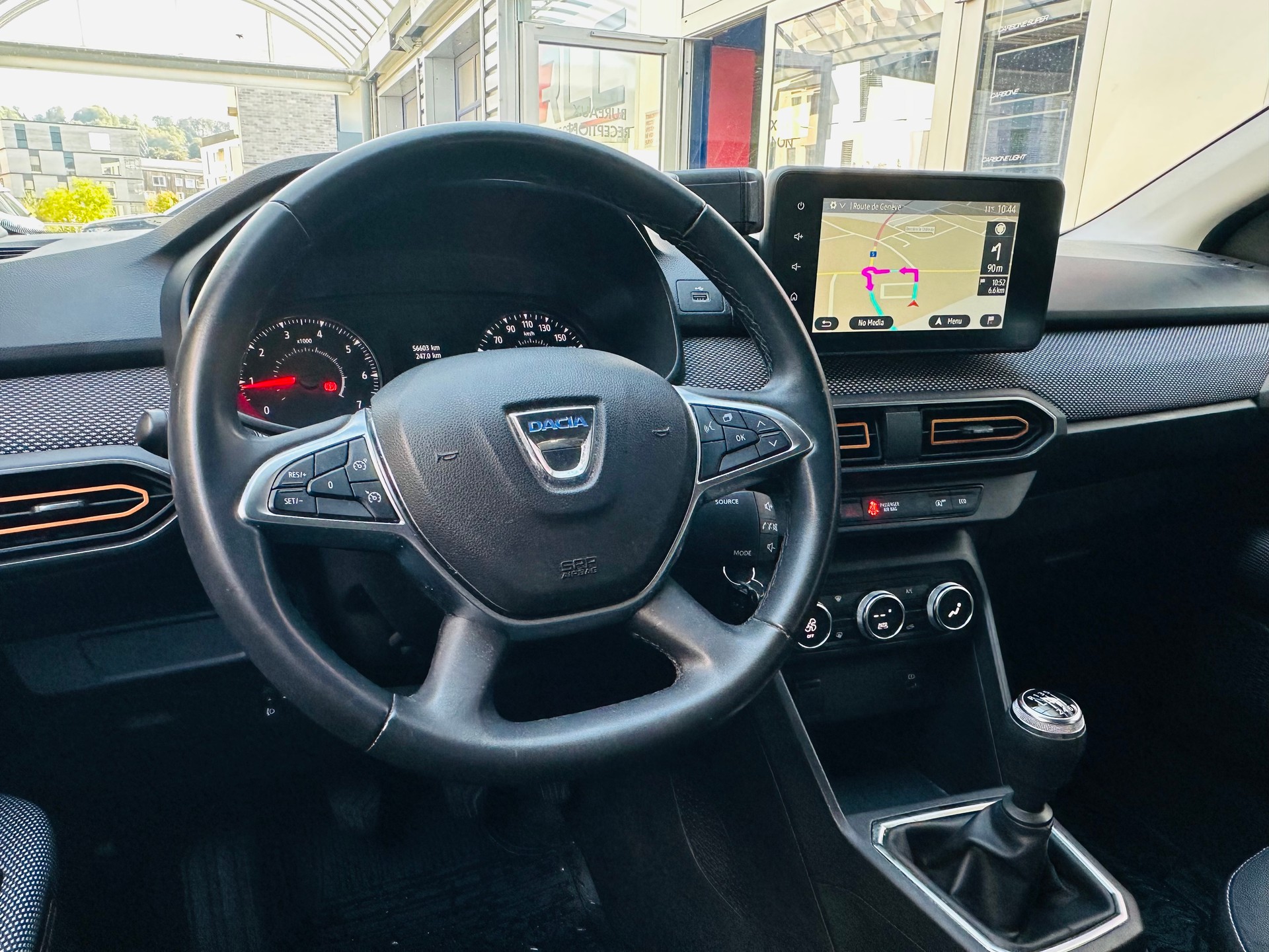 DACIA Sandero Stepway TCe 90 Comfort-image-14
