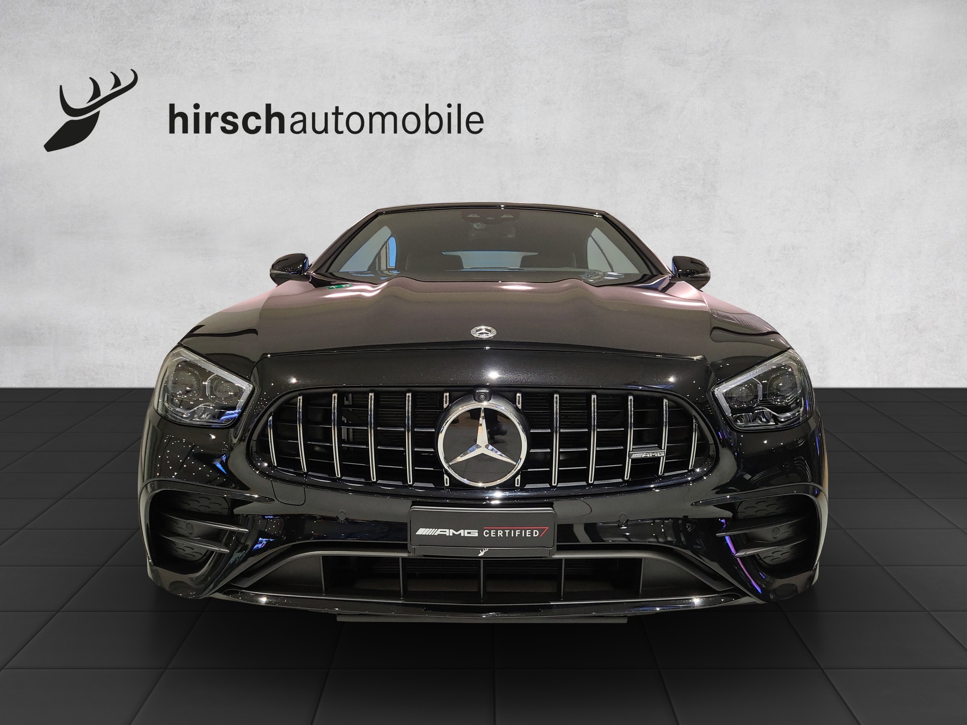 MERCEDES-BENZ E 53 AMG 4M+ Cabriolet-image-5