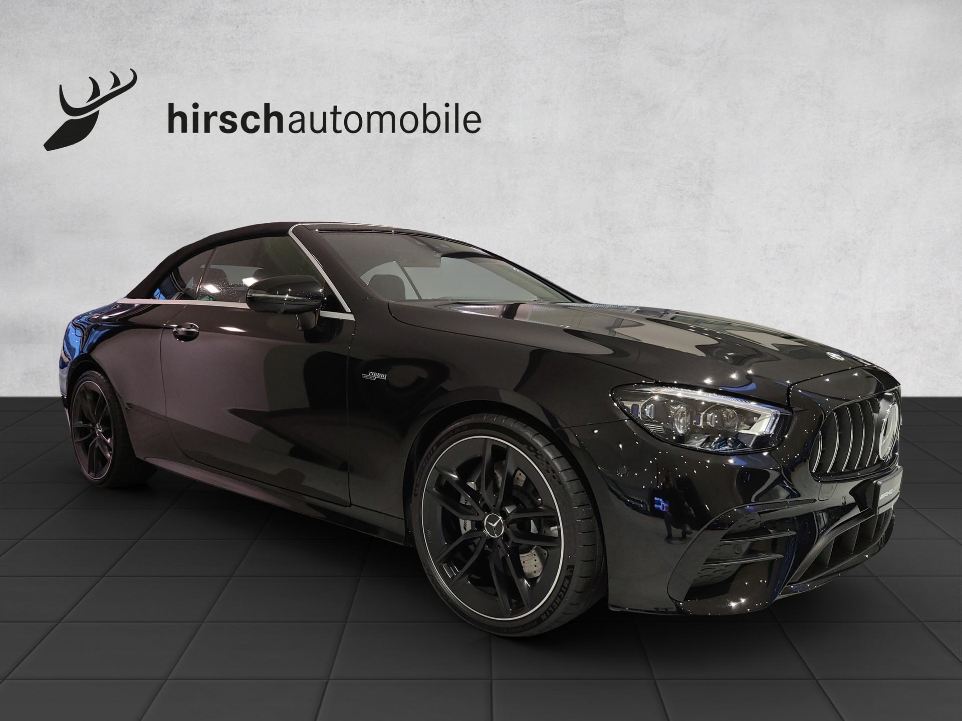 MERCEDES-BENZ E 53 AMG 4M+ Cabriolet-image-6