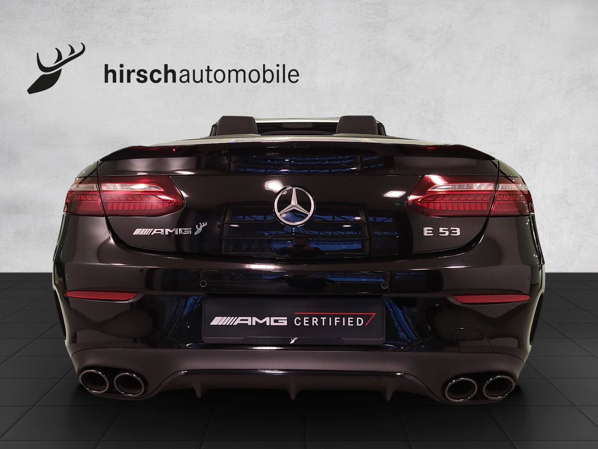 MERCEDES-BENZ E 53 AMG 4M+ Cabriolet-showroom-element-2