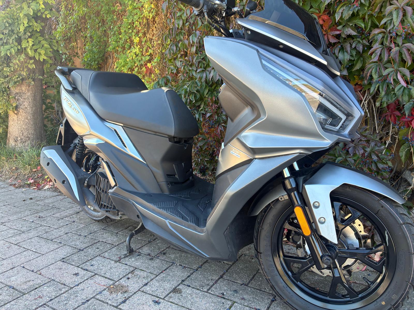 SYM JET 14 EVO-image-4