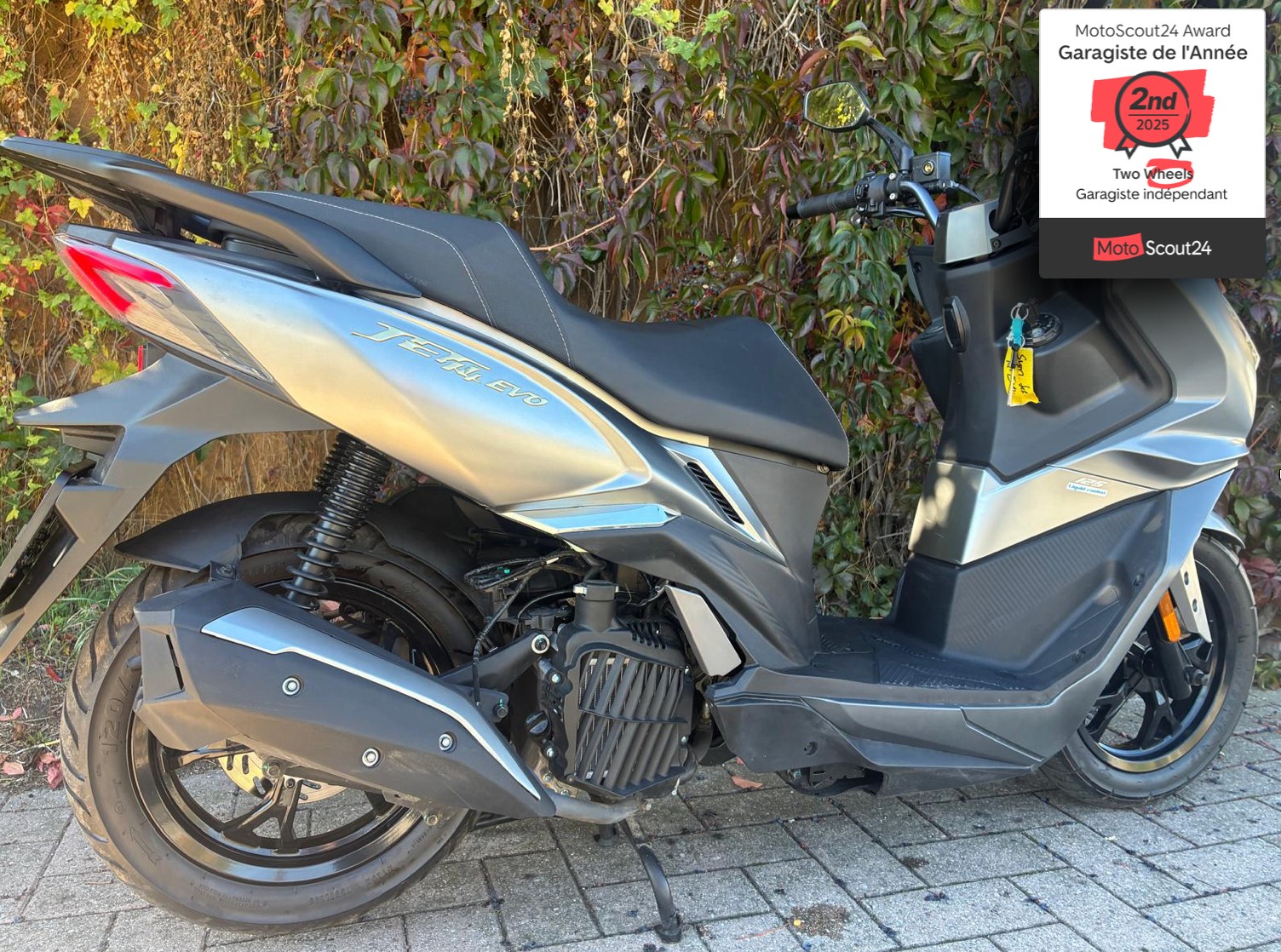 SYM JET 14 EVO-image-0