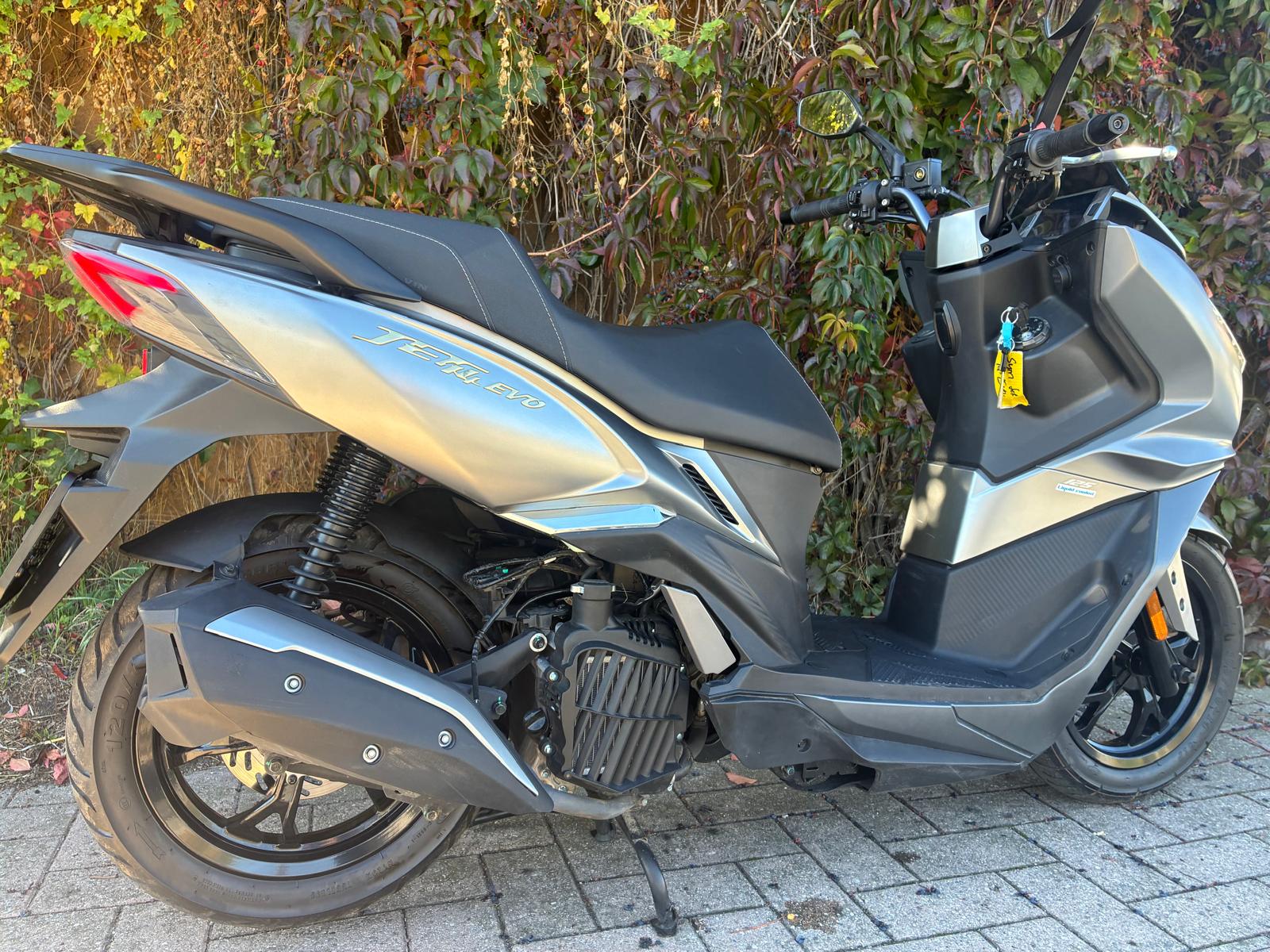SYM JET 14 EVO-image-1