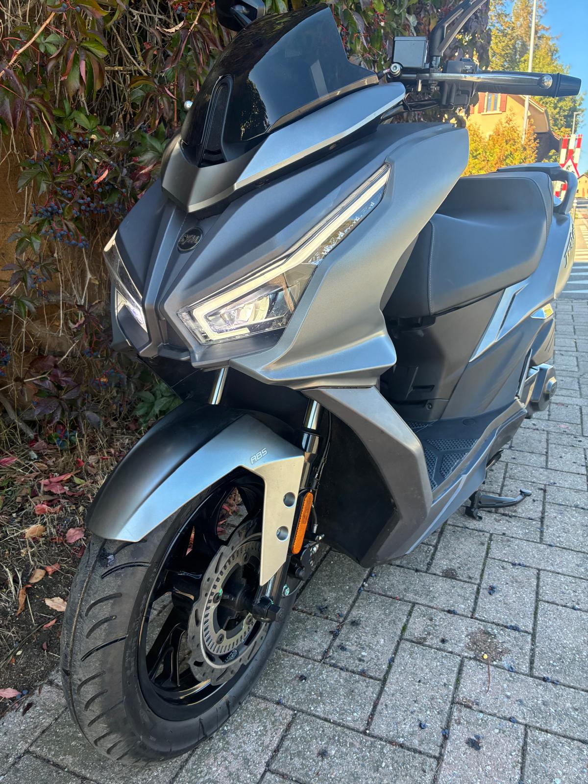 SYM JET 14 EVO-image-8