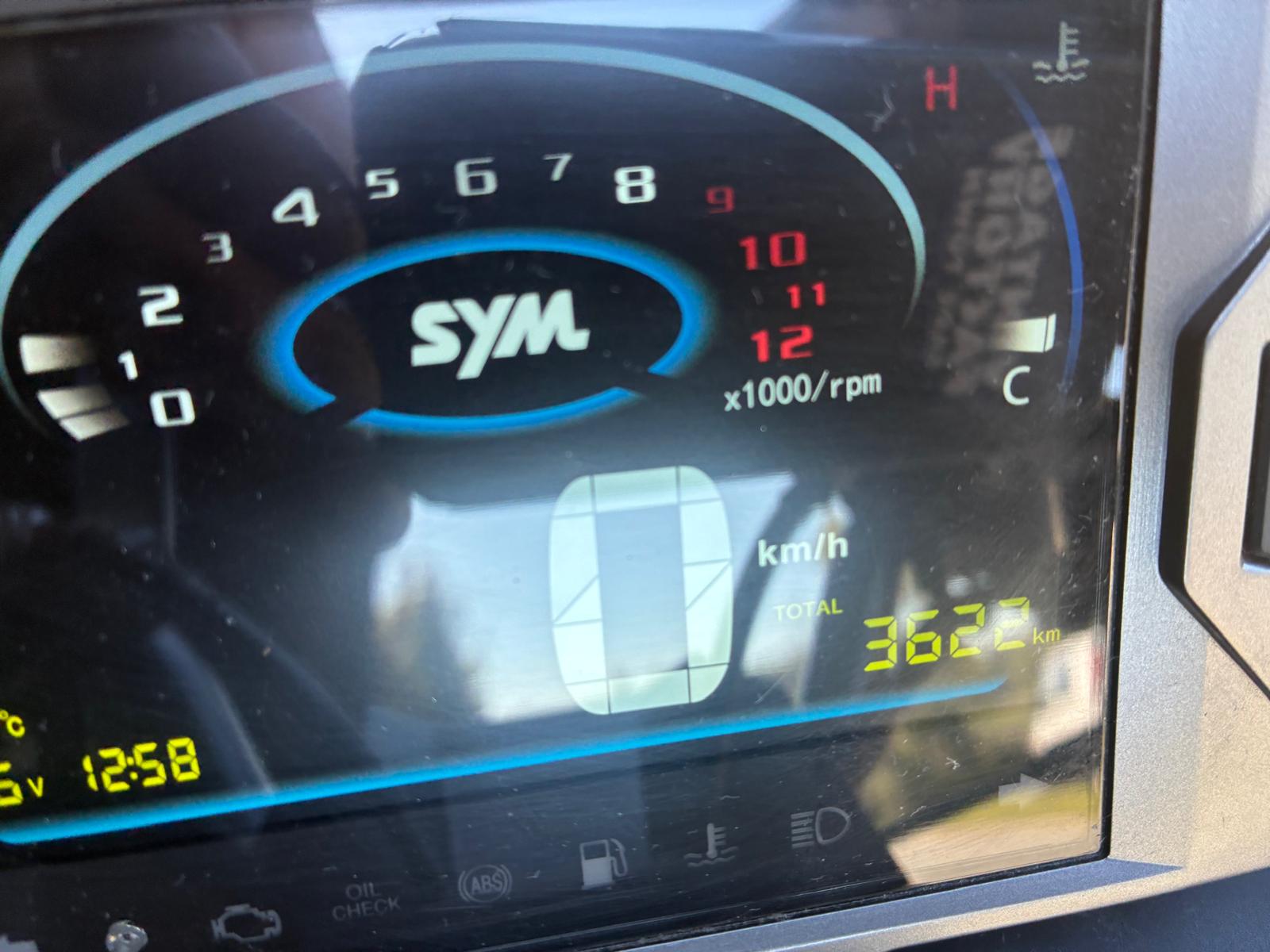 SYM JET 14 EVO-image-12