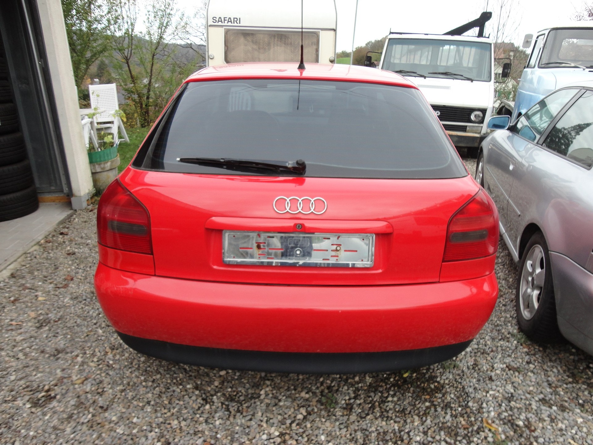 AUDI A3 1.8 T Attraction-image-3