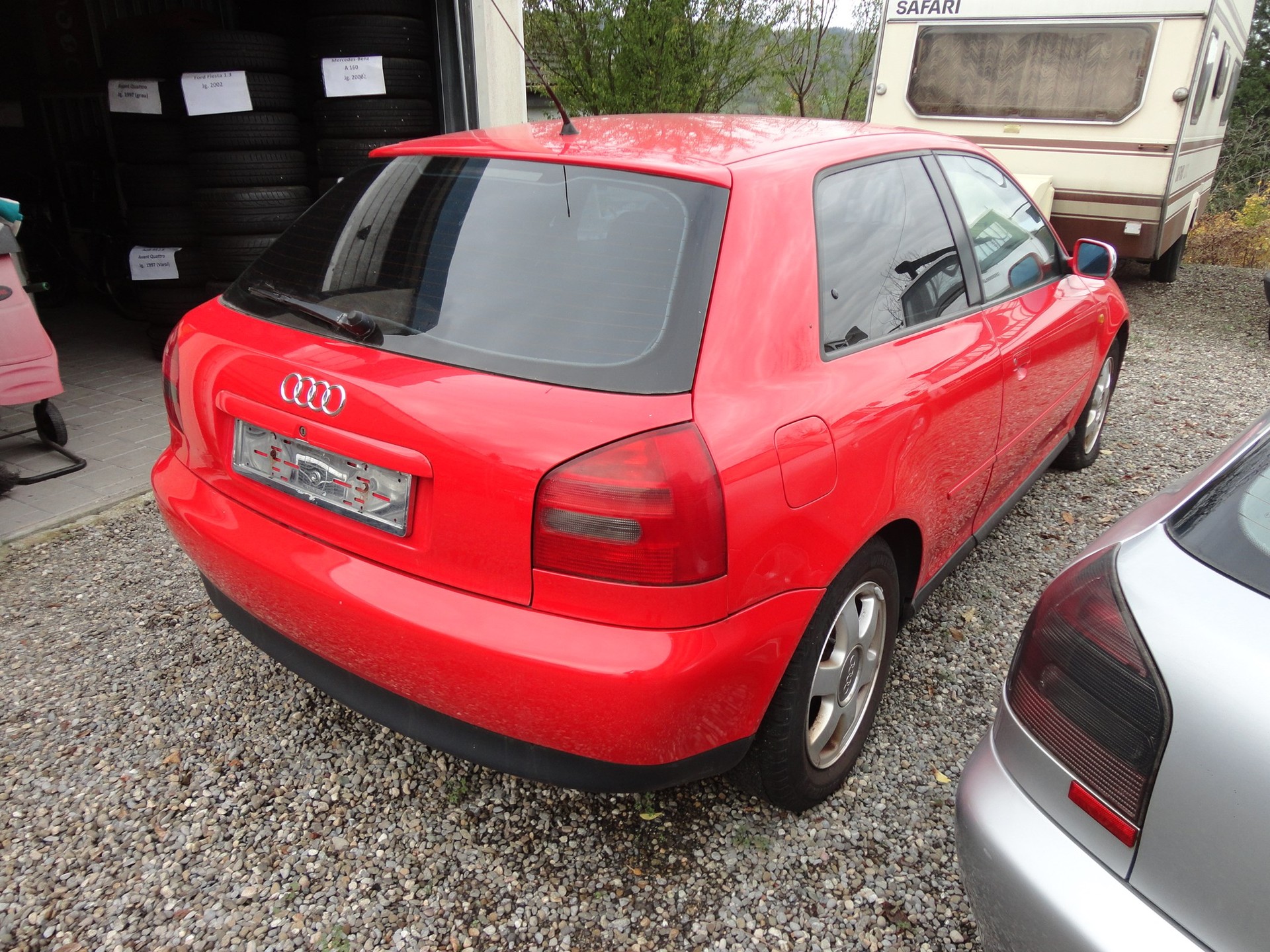 AUDI A3 1.8 T Attraction-image-4